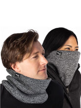 Thick Heat Trapping Thermal Neck Gaiter Set, 2 Pack